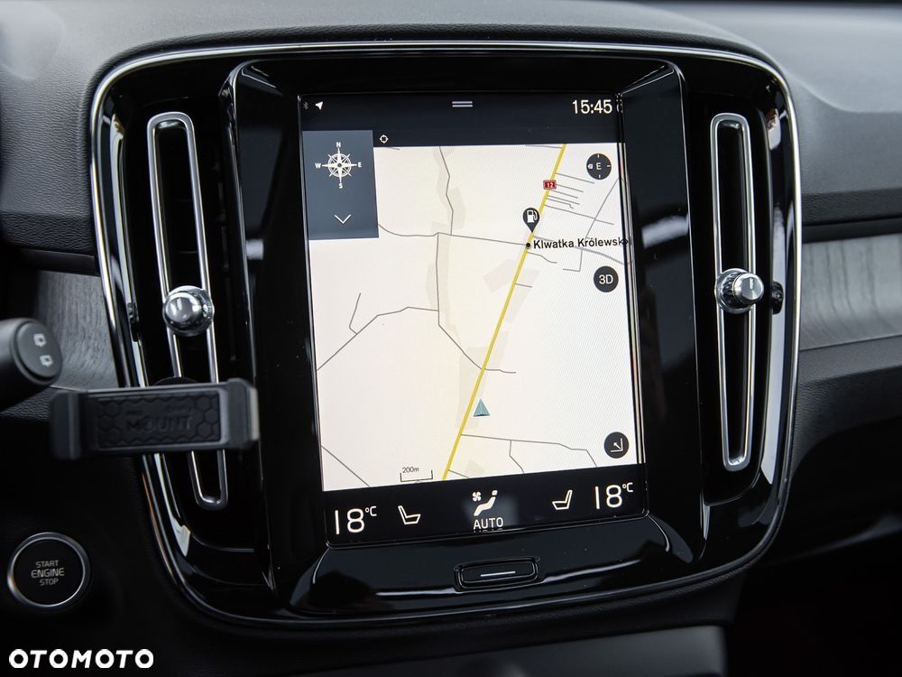 Volvo XC 40 D3 SCR Inscription - 23