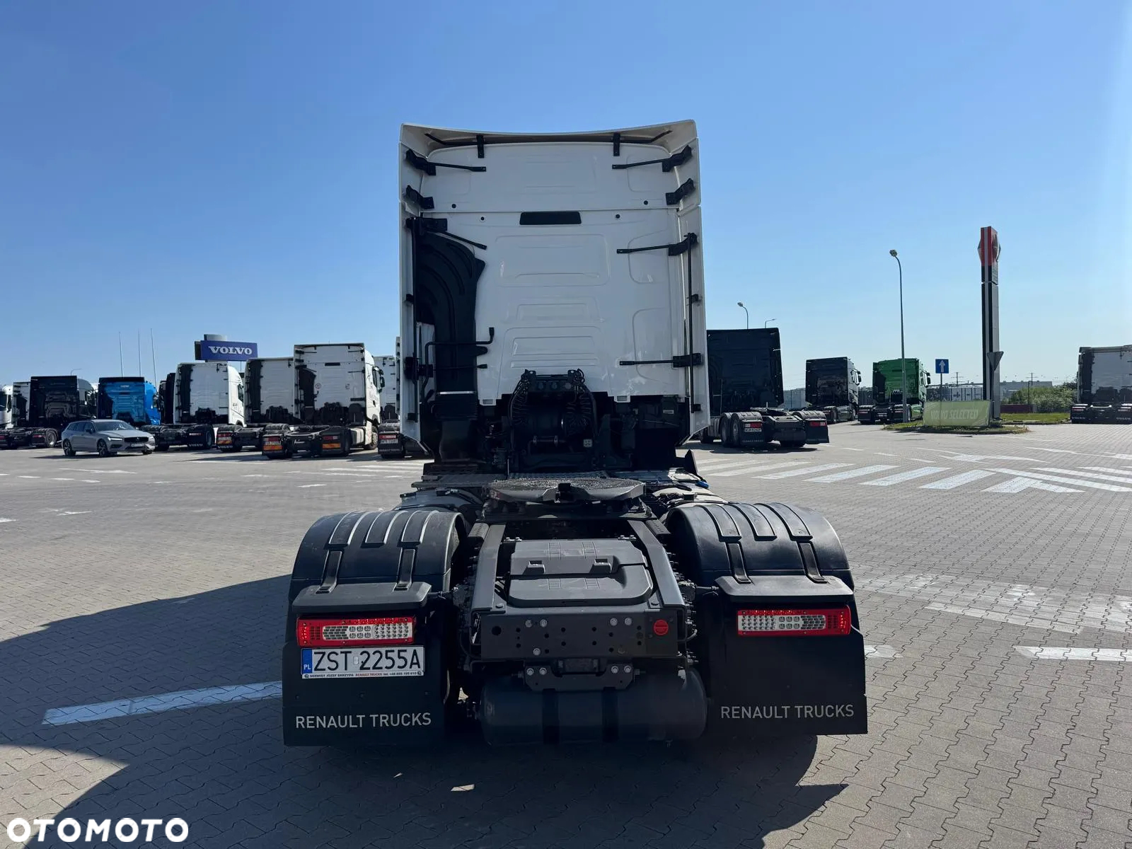 Renault T480 High Cab - 5