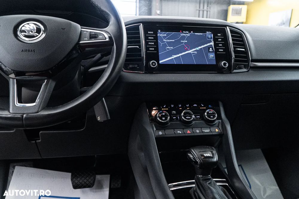 Skoda Karoq 1.0 TSI DSG Style - 35