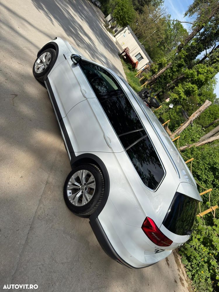 Volkswagen Passat Alltrack 2.0 TDI DSG 4Motion - 4