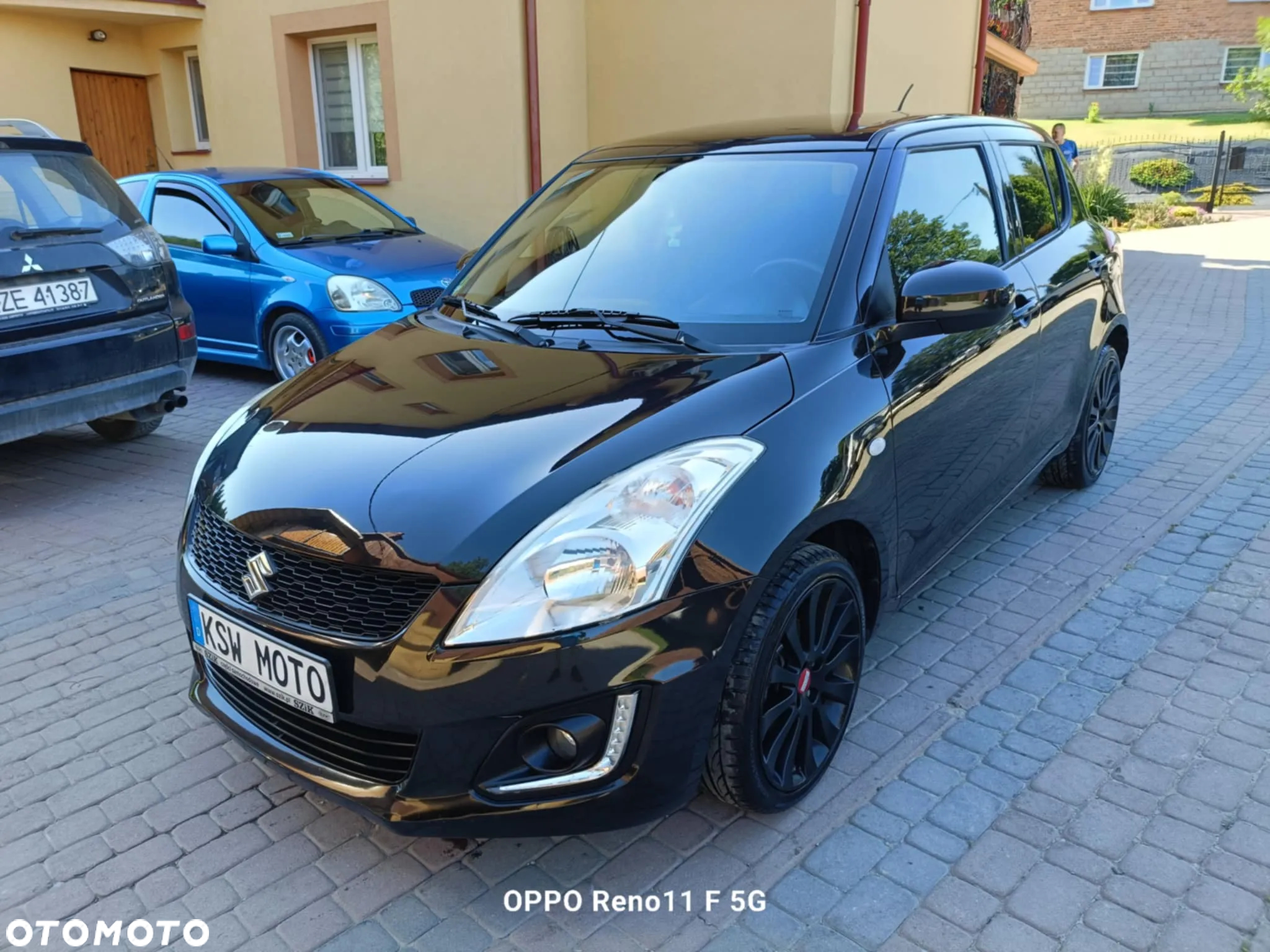 Suzuki Swift 1.2 Club - 3