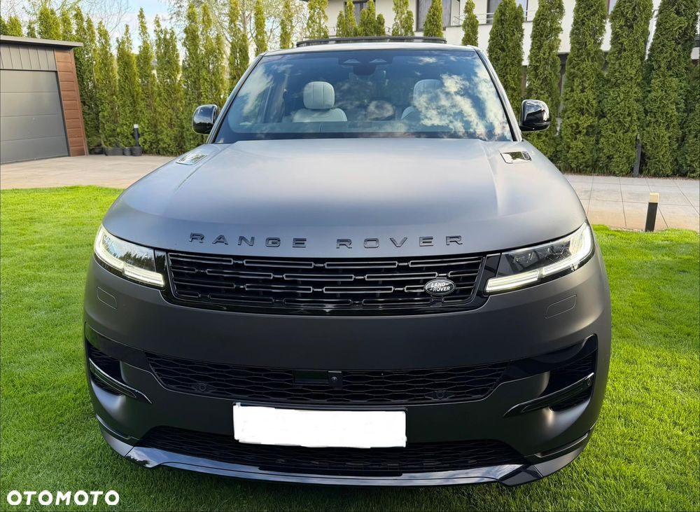 Land Rover Range Rover Sport S 3.0 D HSE Dynamic - 9