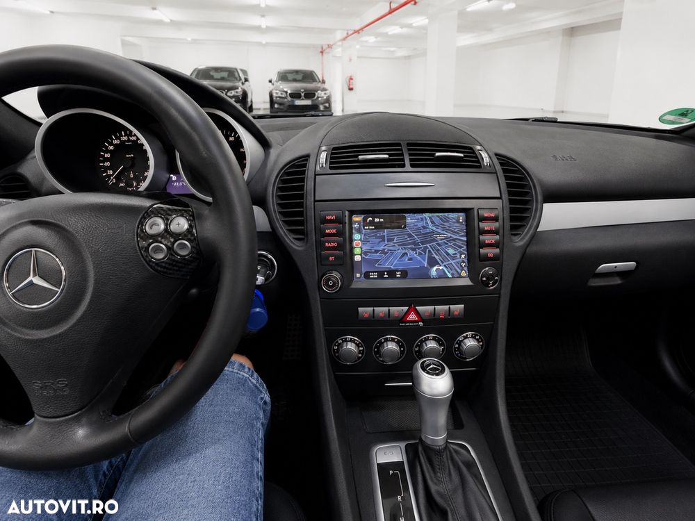 Mercedes-Benz SLK 200 Kompressor Automatik - 7