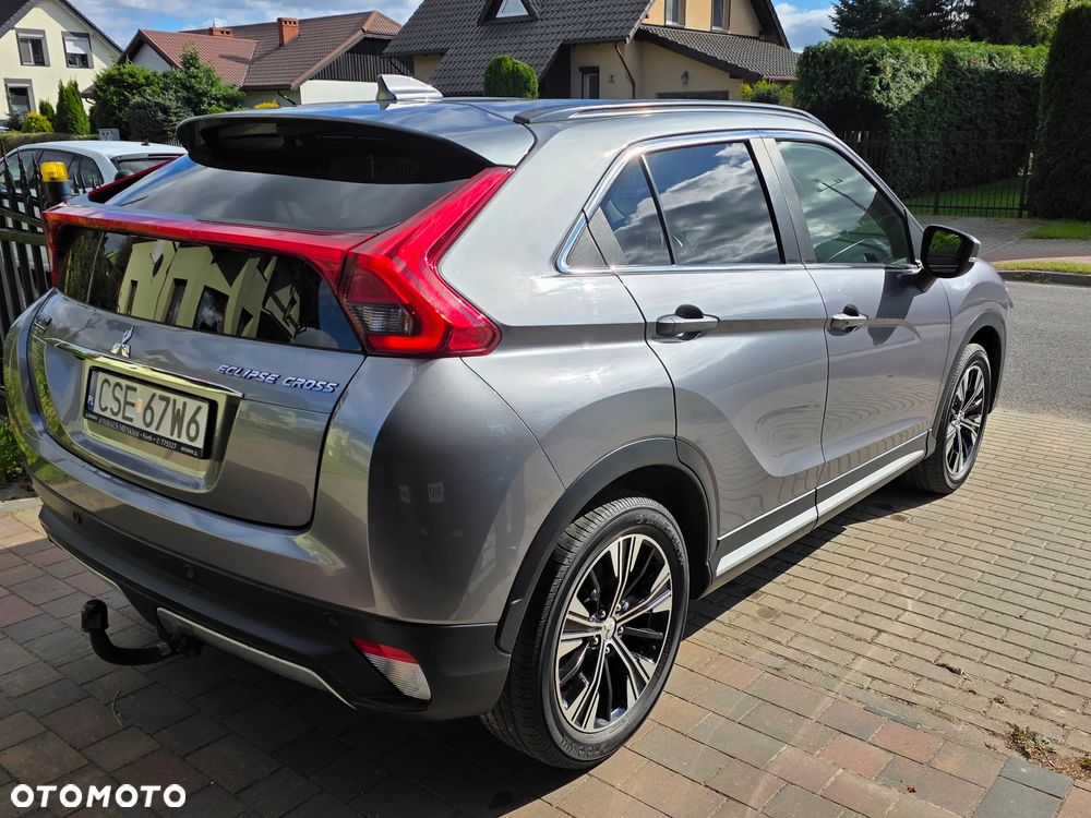 Mitsubishi Eclipse Cross 1.5 T Invite Plus - 9