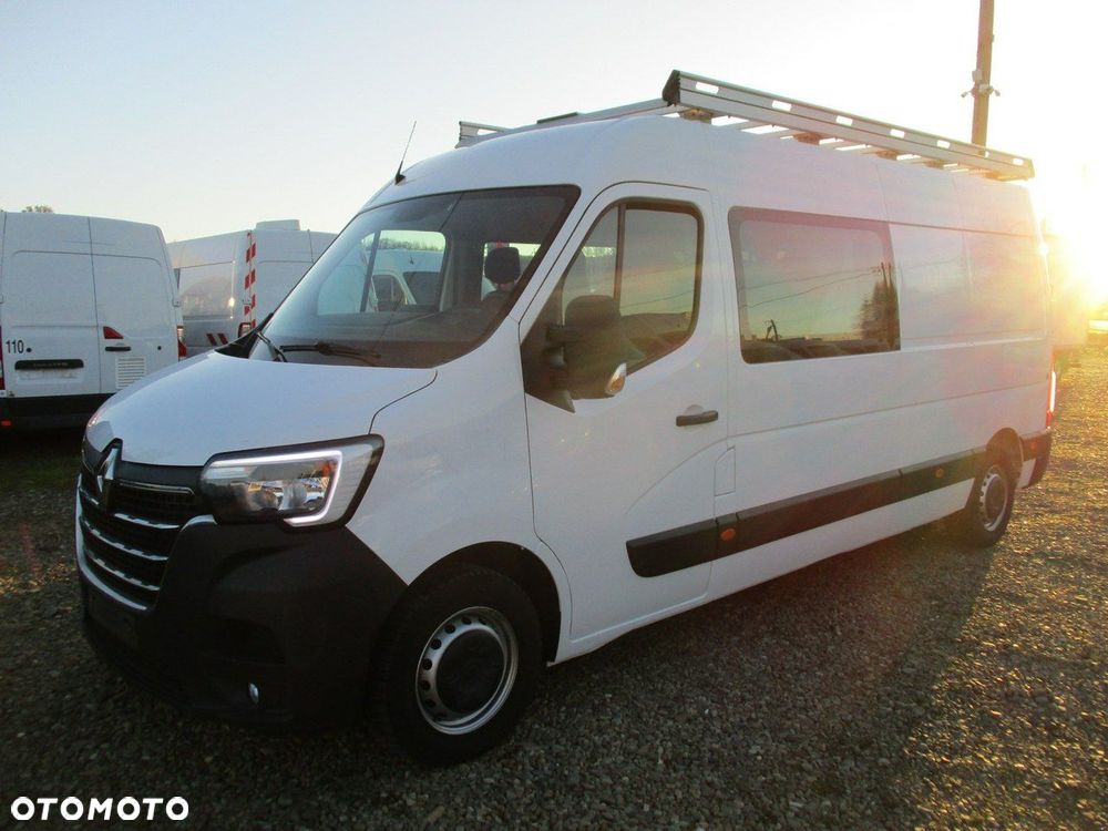 Renault Master - 1