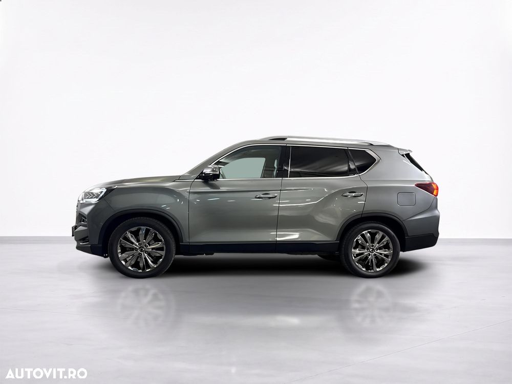 SsangYong REXTON - 3