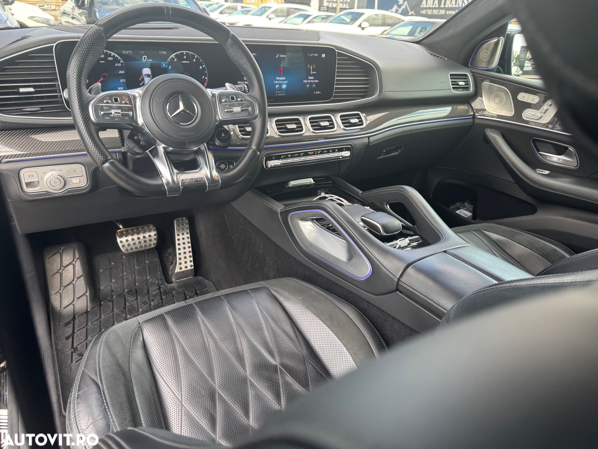 Mercedes-Benz GLE AMG 63 S MHEV 4MATIC+ - 32
