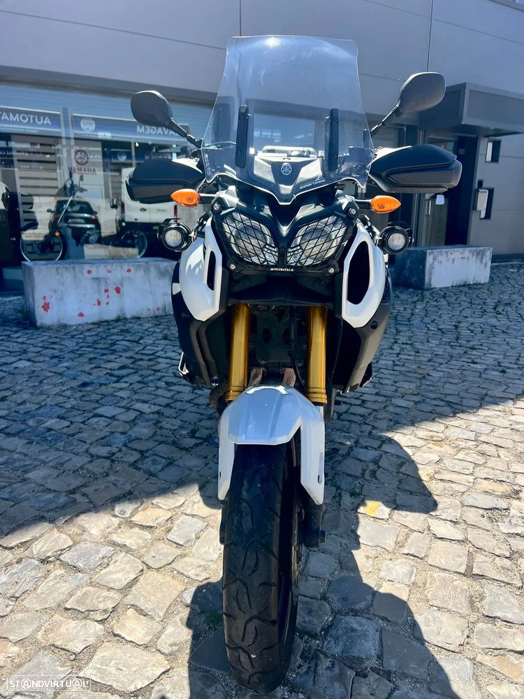 Yamaha XT1200Z Super Tenere - 3