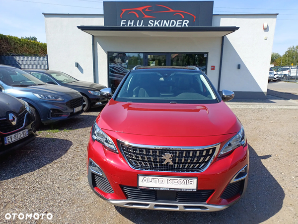 Peugeot 3008 1.2 PureTech Crossway S&S