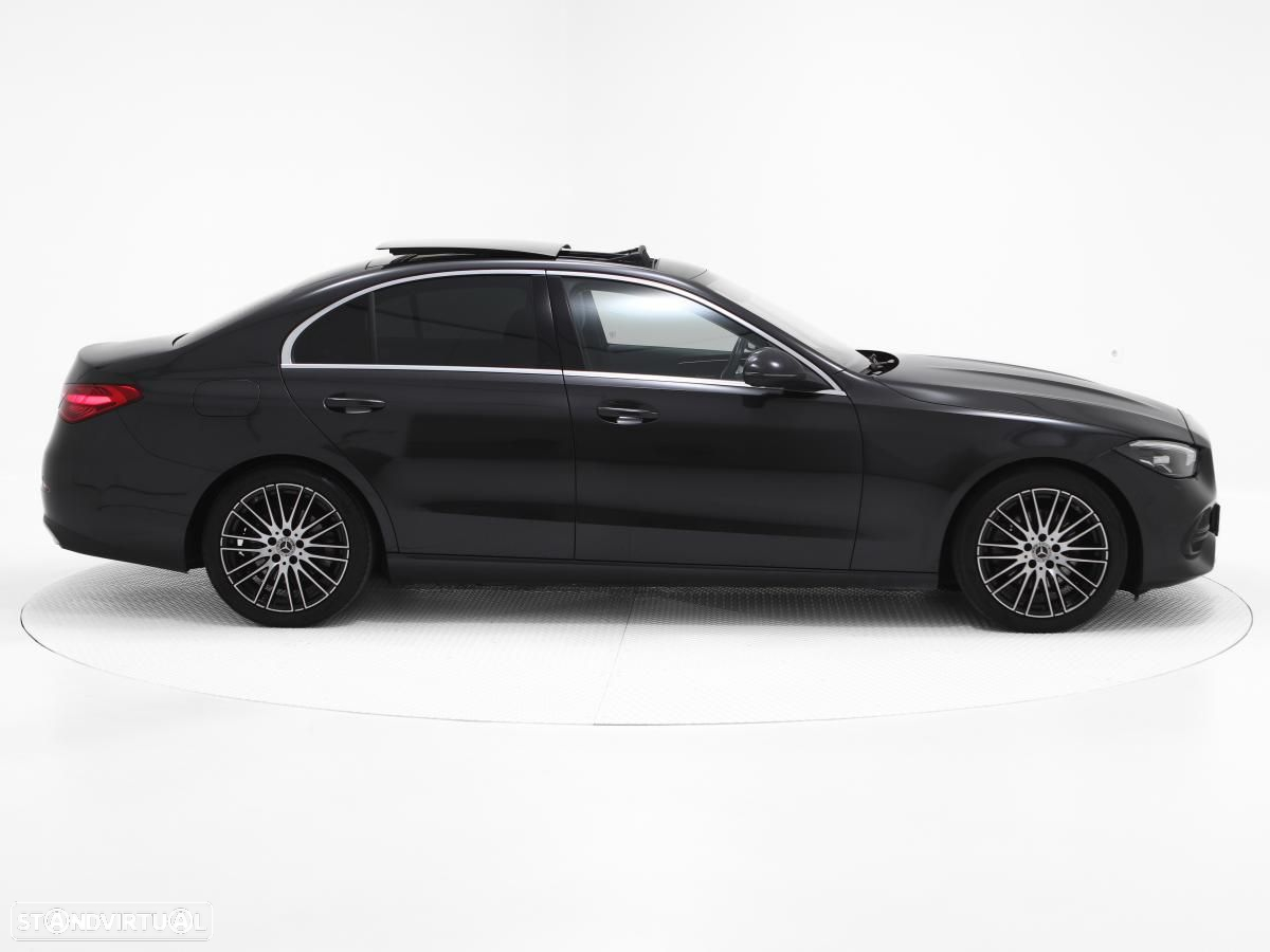 Mercedes-Benz C 220 d Avantgarde - 2