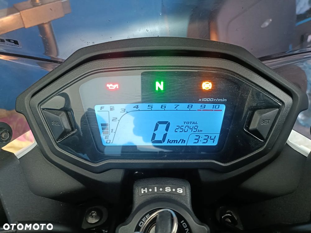 Honda CB - 3