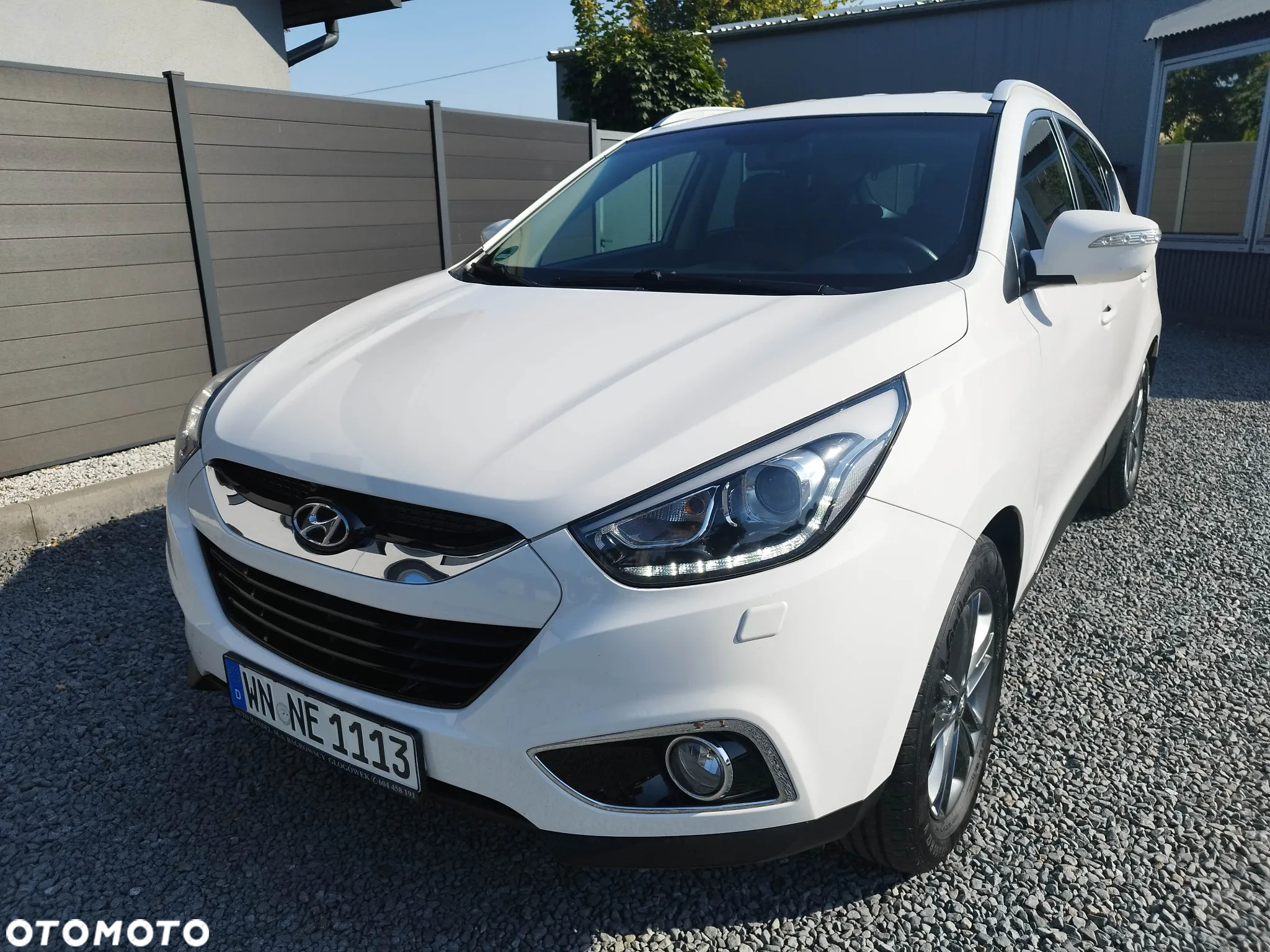 Hyundai ix35 1.6 GDI Premium 2WD - 10
