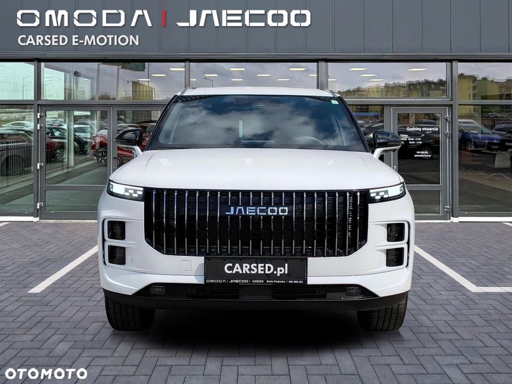 Jaecoo 7 - 9