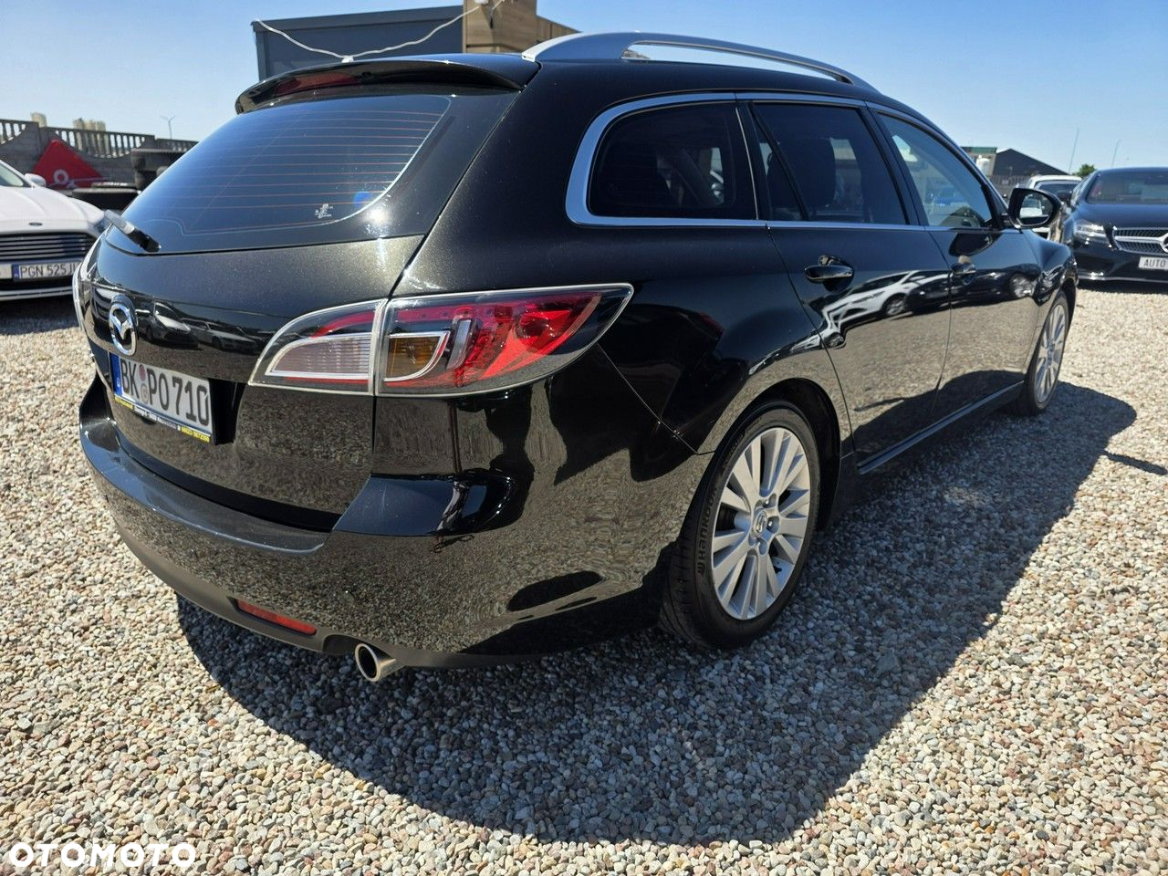 Mazda 6 2.0 Exclusive + - 13