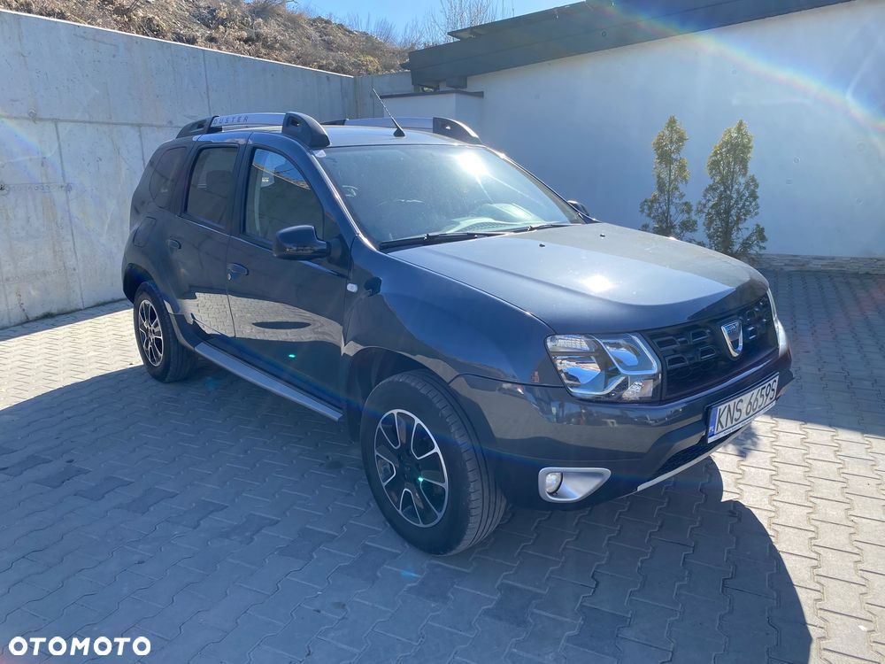 Dacia Duster dCi 110 FAP 4x4 Blackshadow - 3