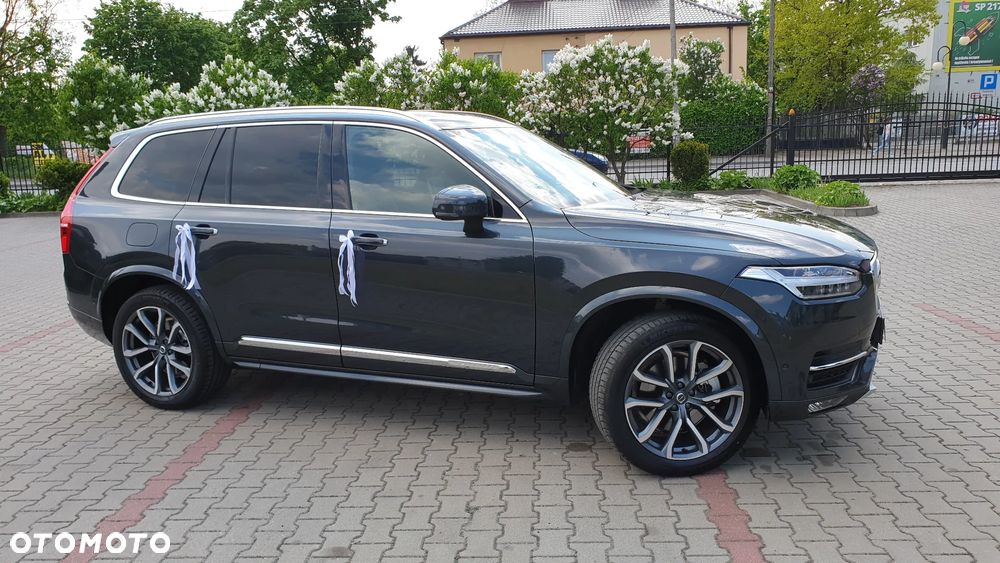 Volvo XC 90 D5 AWD Inscription 7os - 15