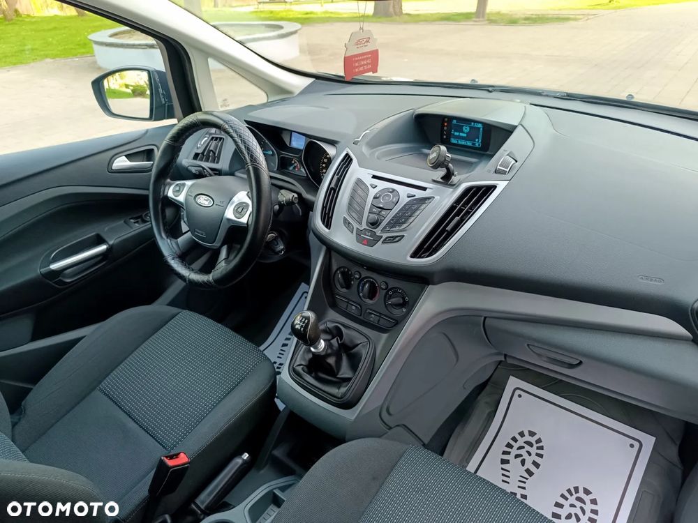 Ford C-MAX 1.6 TDCi Start-Stop-System Trend - 30