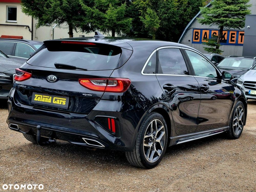 Kia Ceed 1.4 T-GDI GT-Line DCT - 8