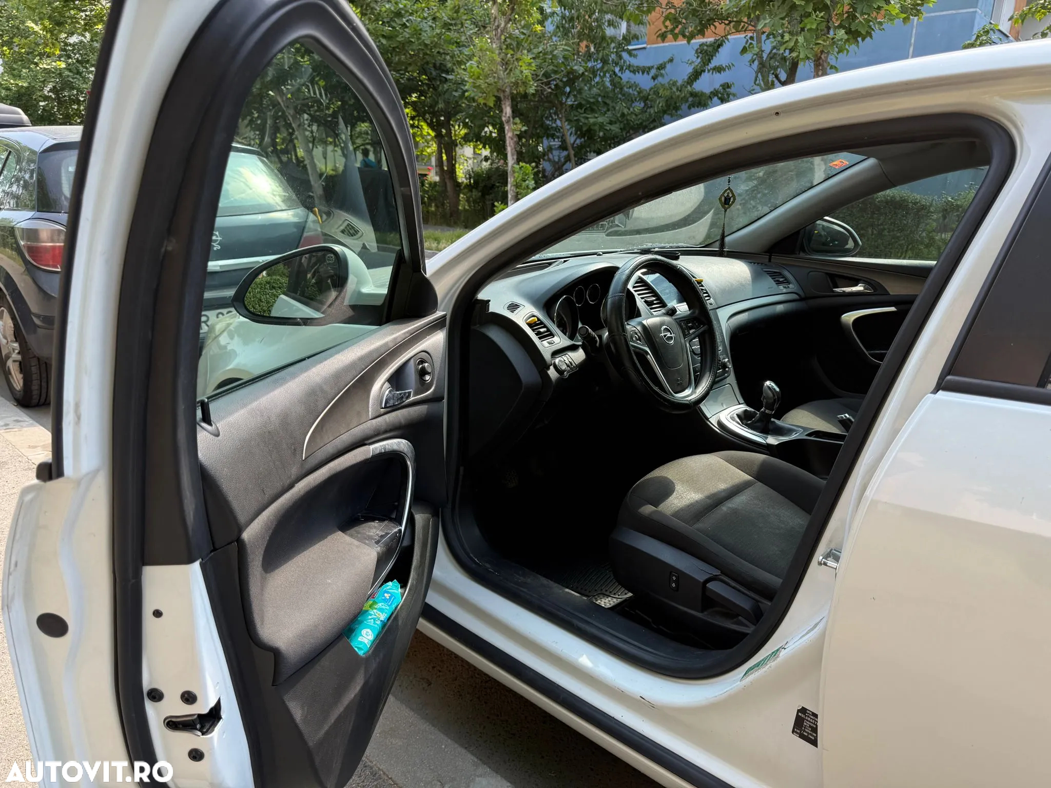 Opel Insignia 2.0 CDTI - 2