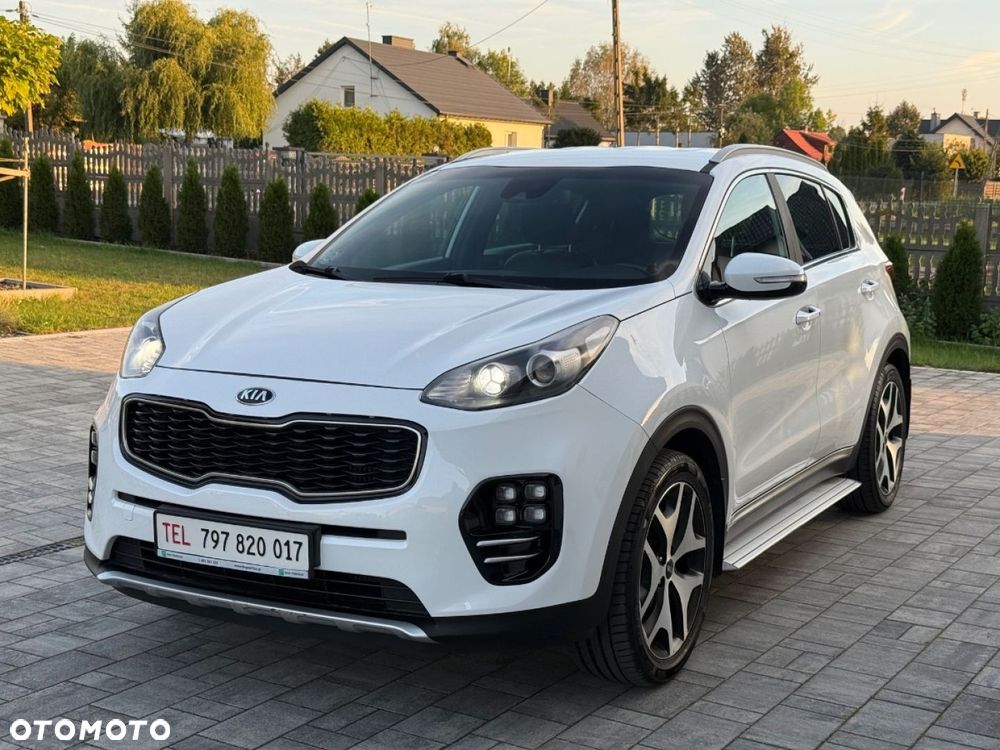 Kia Sportage - 16