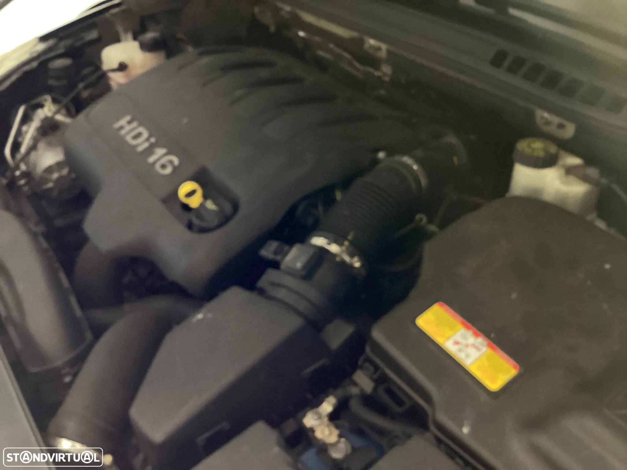 Peugeot 508 SW 2.0 HDi Allure - 28