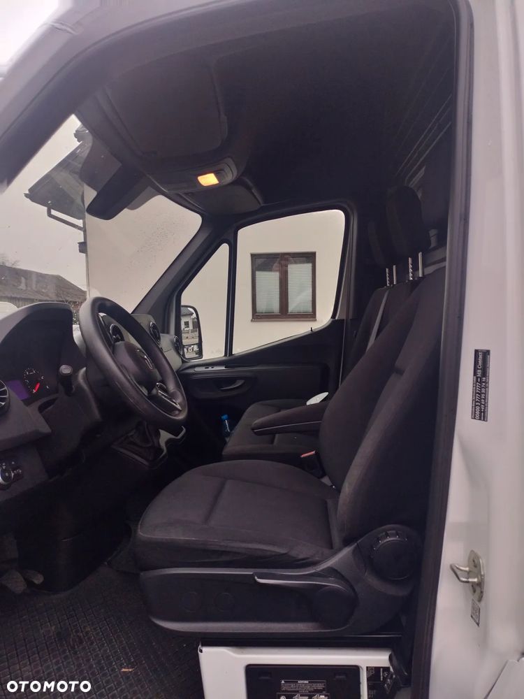 Mercedes-Benz Sprinter 314 - 5