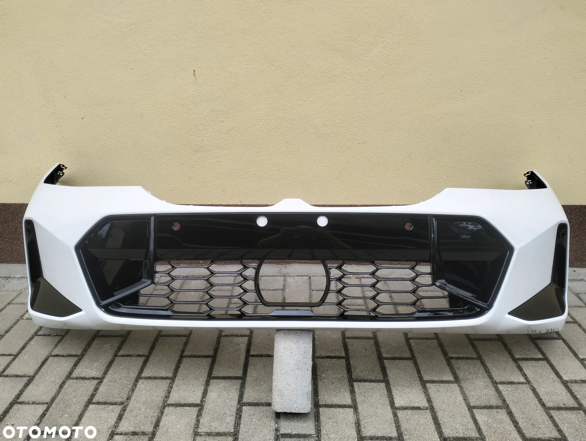 Zderzak Przedni Przód BMW 3 G20 G21 LIFT LCI M PAKIET - 1