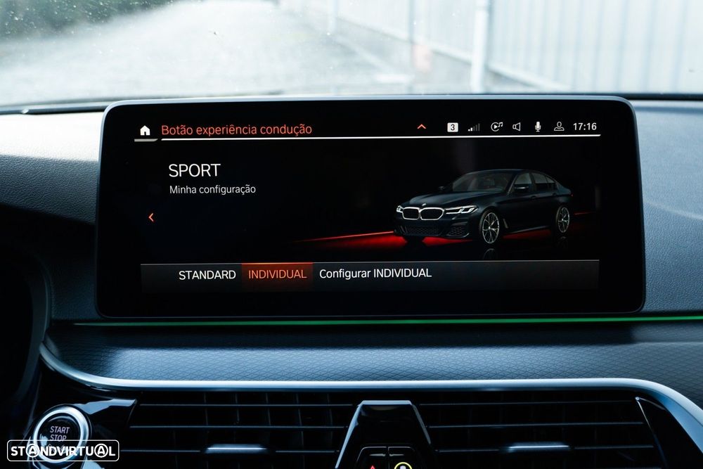 BMW 520 d ED Pack M - 19