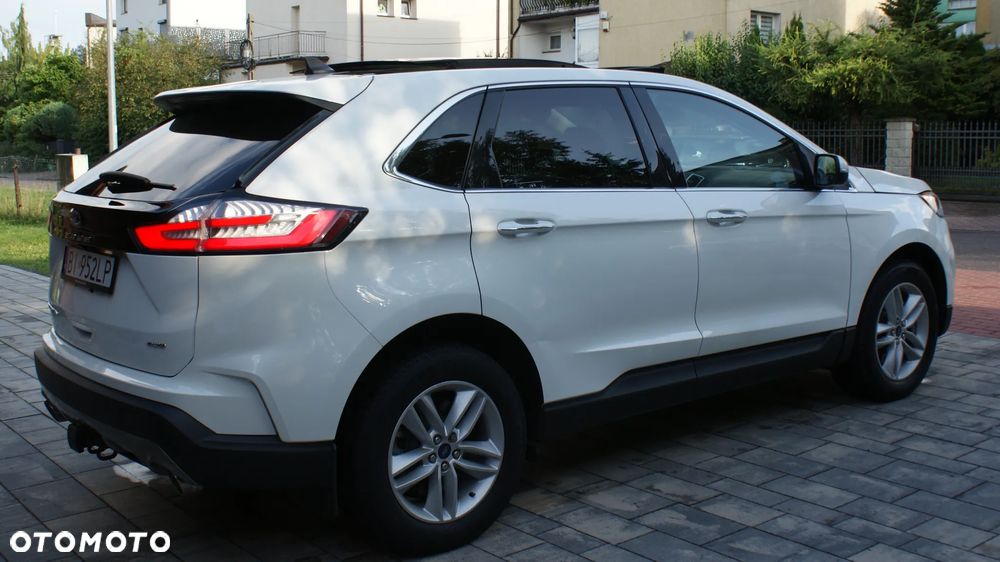Ford Edge - 10
