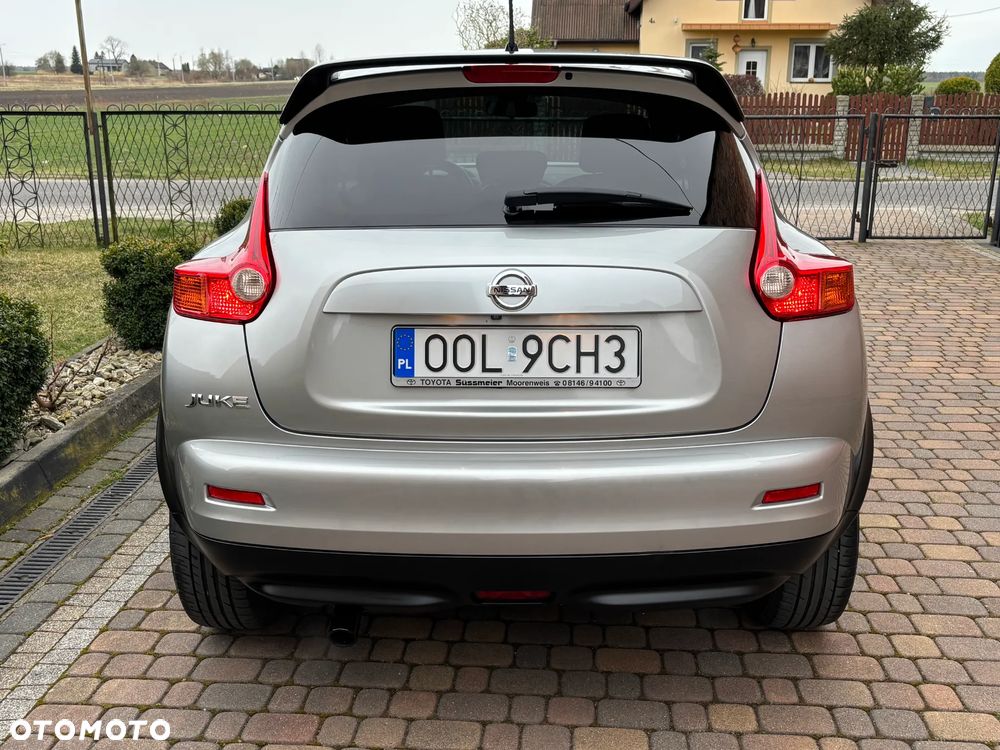 Nissan Juke 1.6 DIG-T Tekna - 6