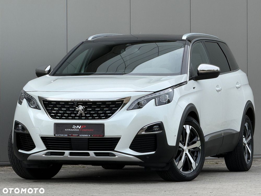 Peugeot 5008 2.0 BlueHDi GT S&S EAT8 - 3