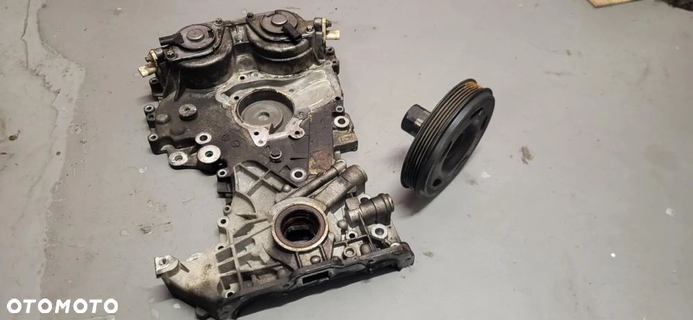 Silnik części opel 1.4 turbo miska pokrywa koło tłok korbowód astra meriva insignia - 2