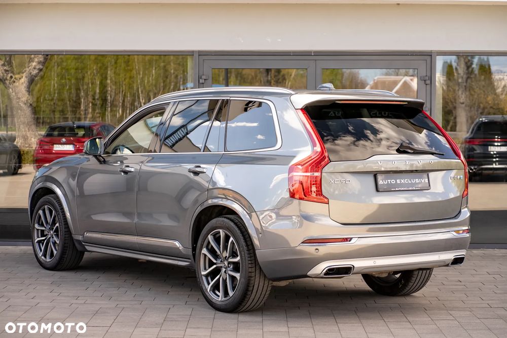 Volvo XC 90 D5 AWD Inscription - 25