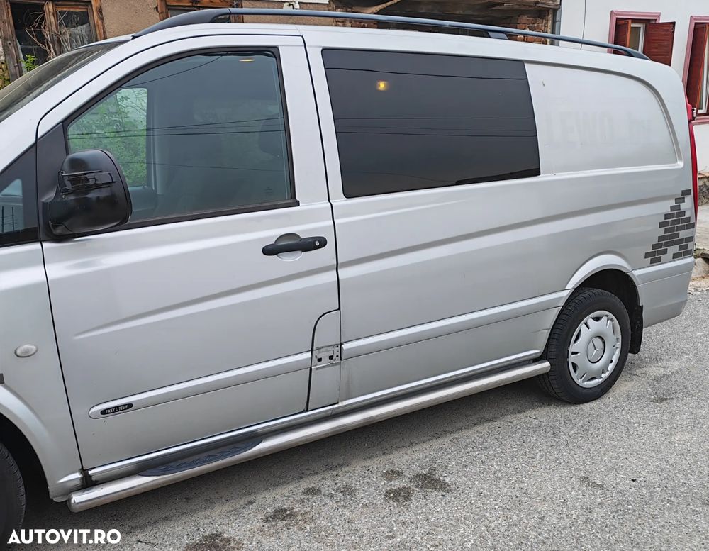 Mercedes-Benz Vito - 1