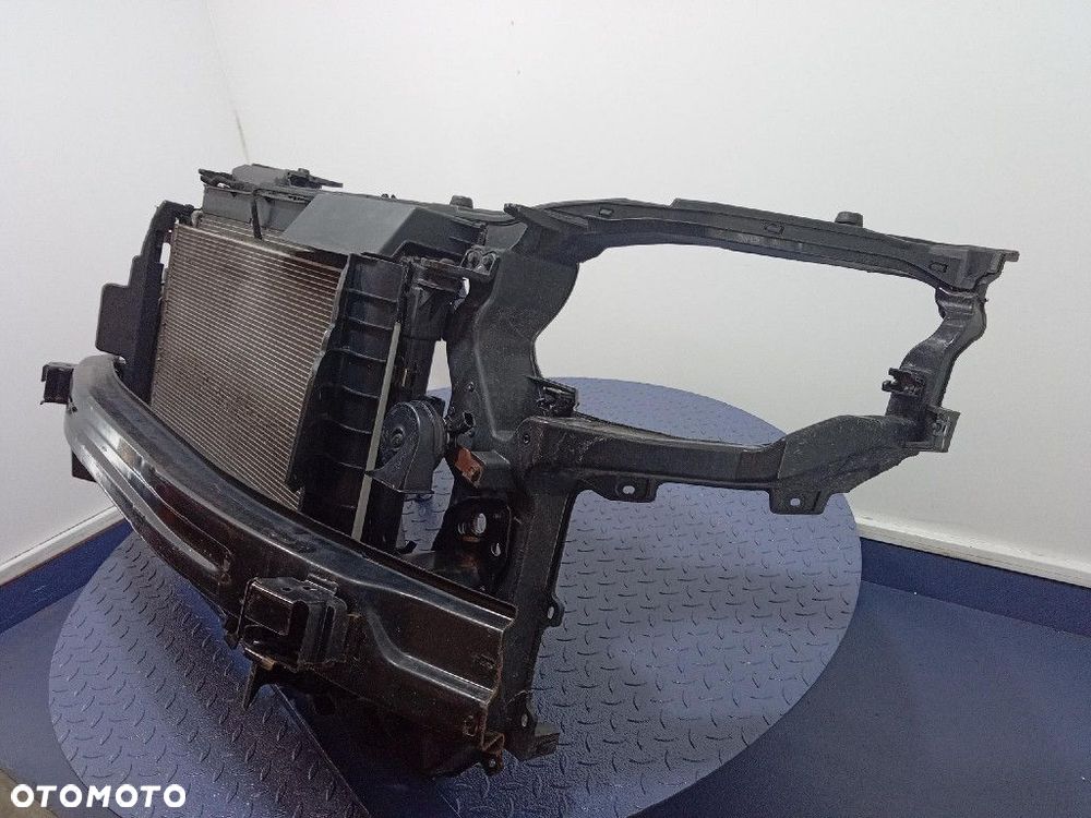 KIA SORENTO II 3.3 V6 WZMOCNIENIE CZOŁOWE PAS PRZEDNI CHŁODNICE BELKA - 3