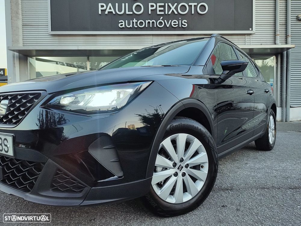 SEAT Arona 1.0 TSI Style - 26