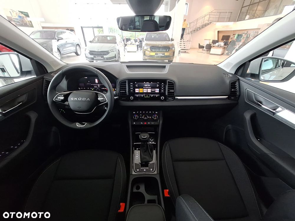 Skoda Karoq 1.5 TSI ACT Drive DSG - 17