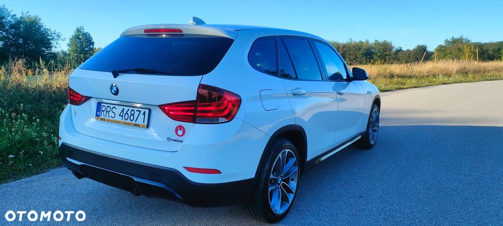 BMW X1 xDrive20d - 18