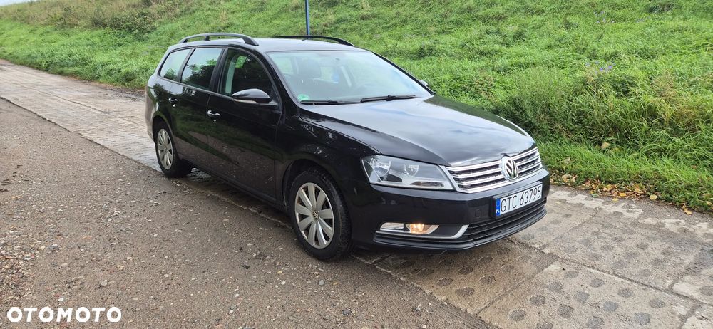 Volkswagen Passat 2.0 TDI DPF Trendline - 1
