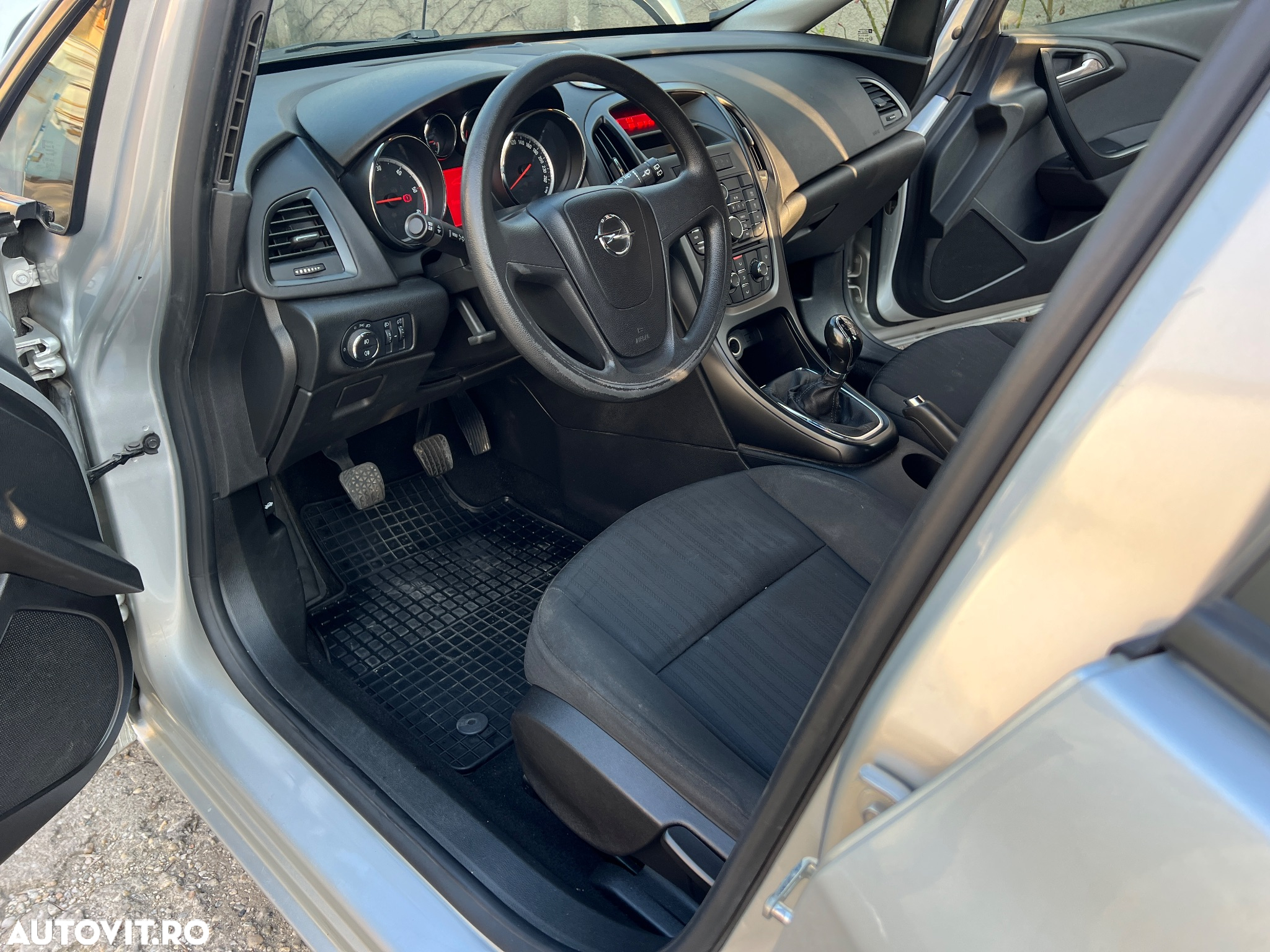 Opel Astra 1.7 CDTI ECOTEC Active - 14