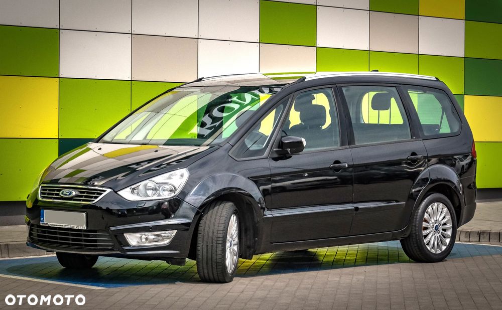 Ford Galaxy 2.0 TDCi Titanium - 2