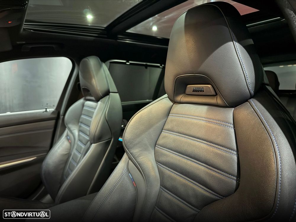 BMW 330 e Touring Pack Desportivo M Pro Auto - 21