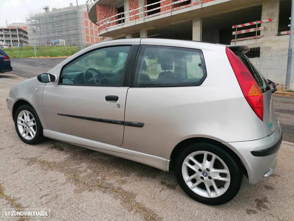 Fiat Punto 1.2 16V 80 Sport - 2
