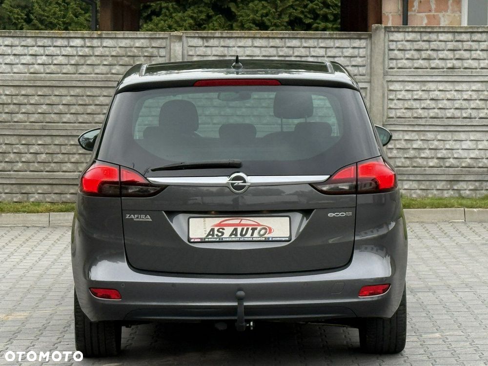 Opel Zafira - 35