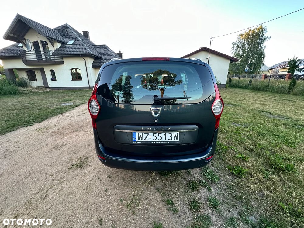 Dacia Lodgy 1.6 SCe Laureate S&S - 6
