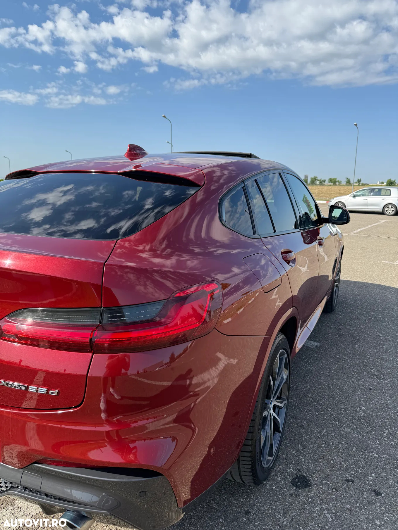 BMW X4 xDrive25d M Sport X - 5