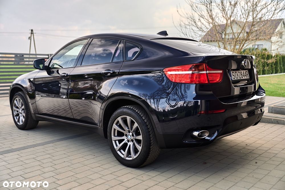 BMW X6 40d xDrive - 10