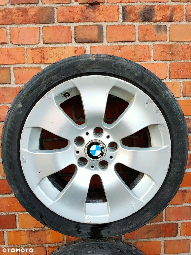 alufelgi 17 cali 6764622 bmw e90 e91 e92 e93 wz 158 17" et34 8j - 5