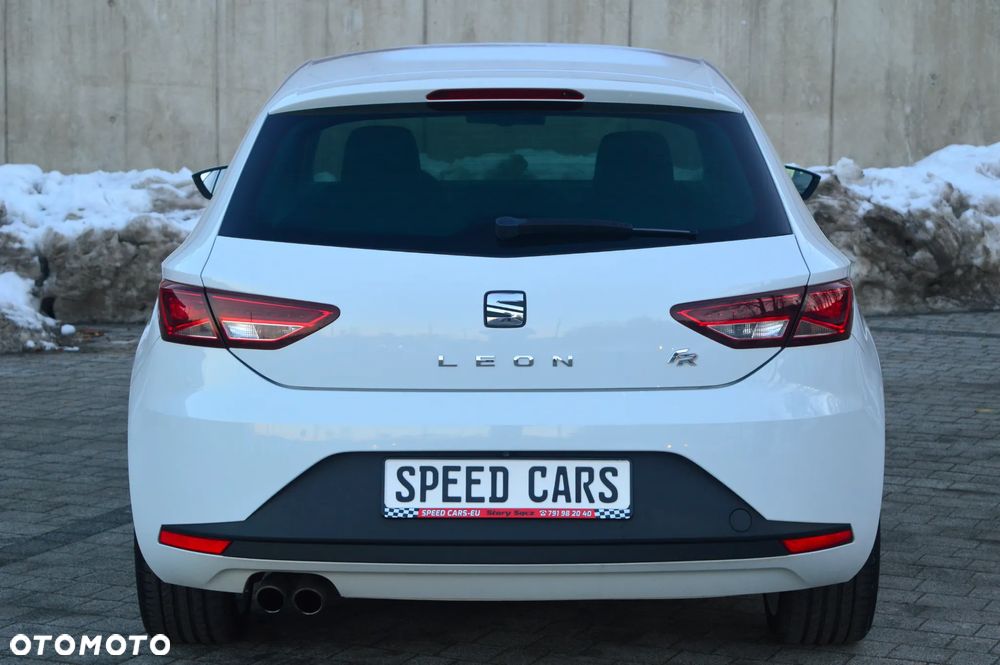 Seat Leon 1.4 TSI FR S&S - 5