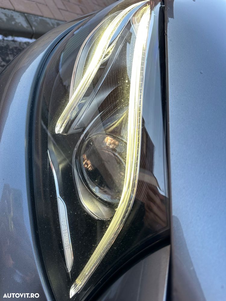 Mercedes-Benz E 200 d 9G-TRONIC - 8